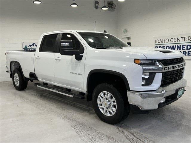 used 2022 Chevrolet Silverado 3500 car, priced at $50,995