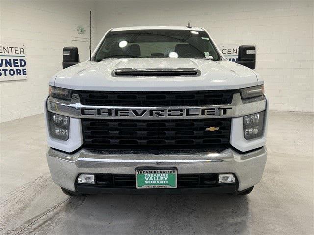 used 2022 Chevrolet Silverado 3500 car, priced at $50,995