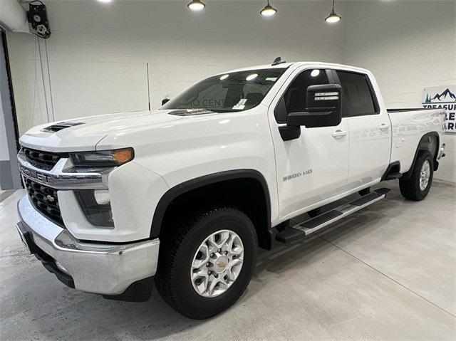 used 2022 Chevrolet Silverado 3500 car, priced at $50,995