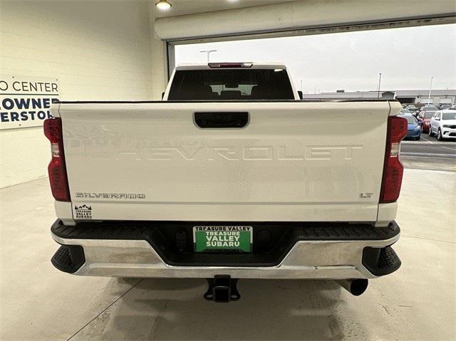 used 2022 Chevrolet Silverado 3500 car, priced at $50,995