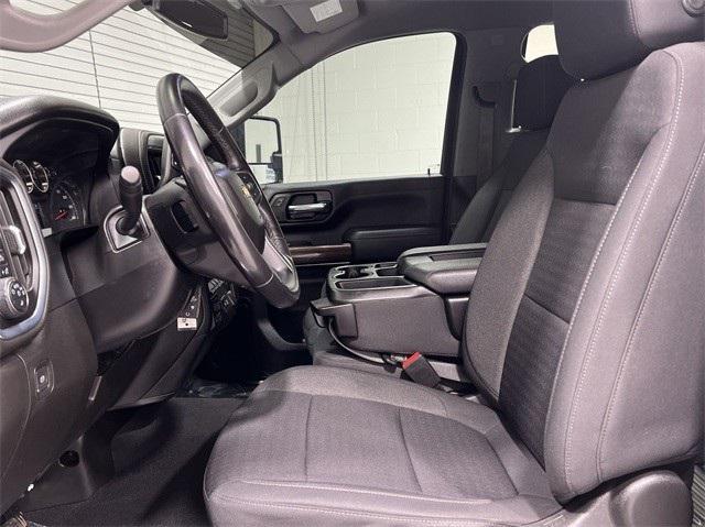 used 2022 Chevrolet Silverado 3500 car, priced at $50,995