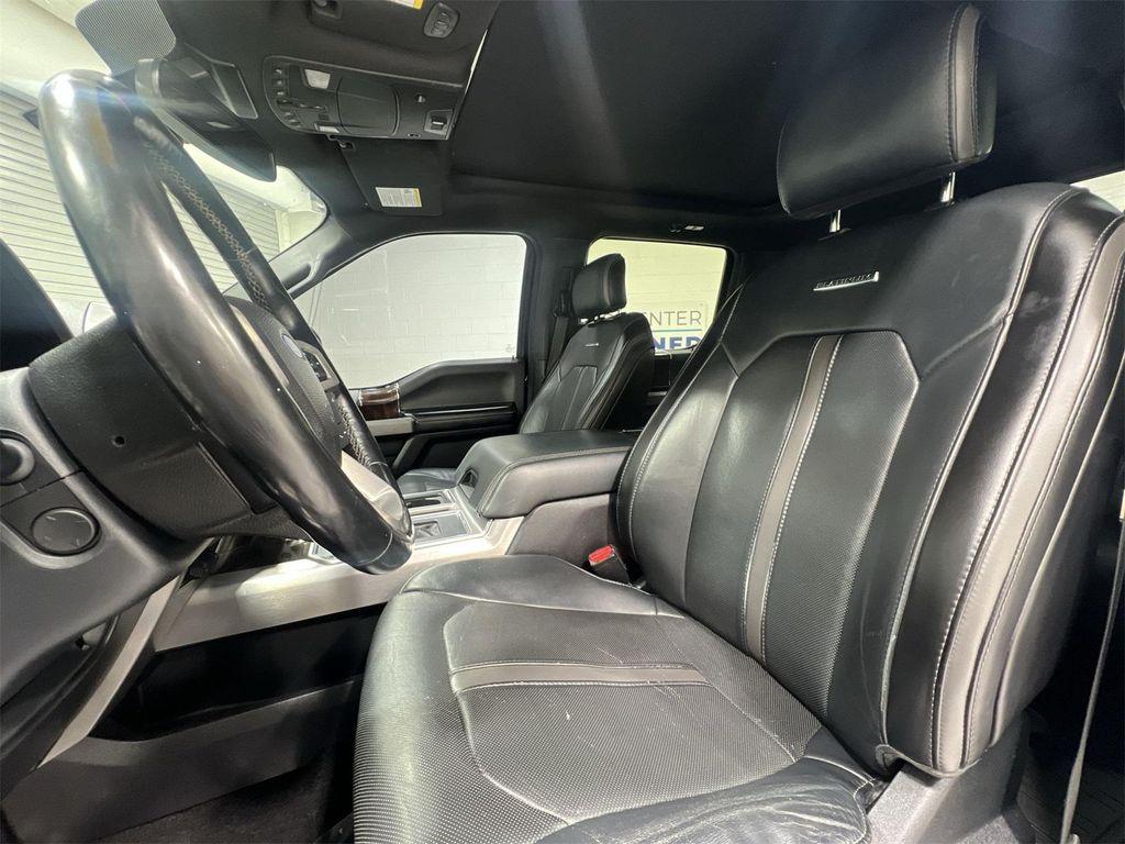 used 2017 Ford F-150 car, priced at $27,444