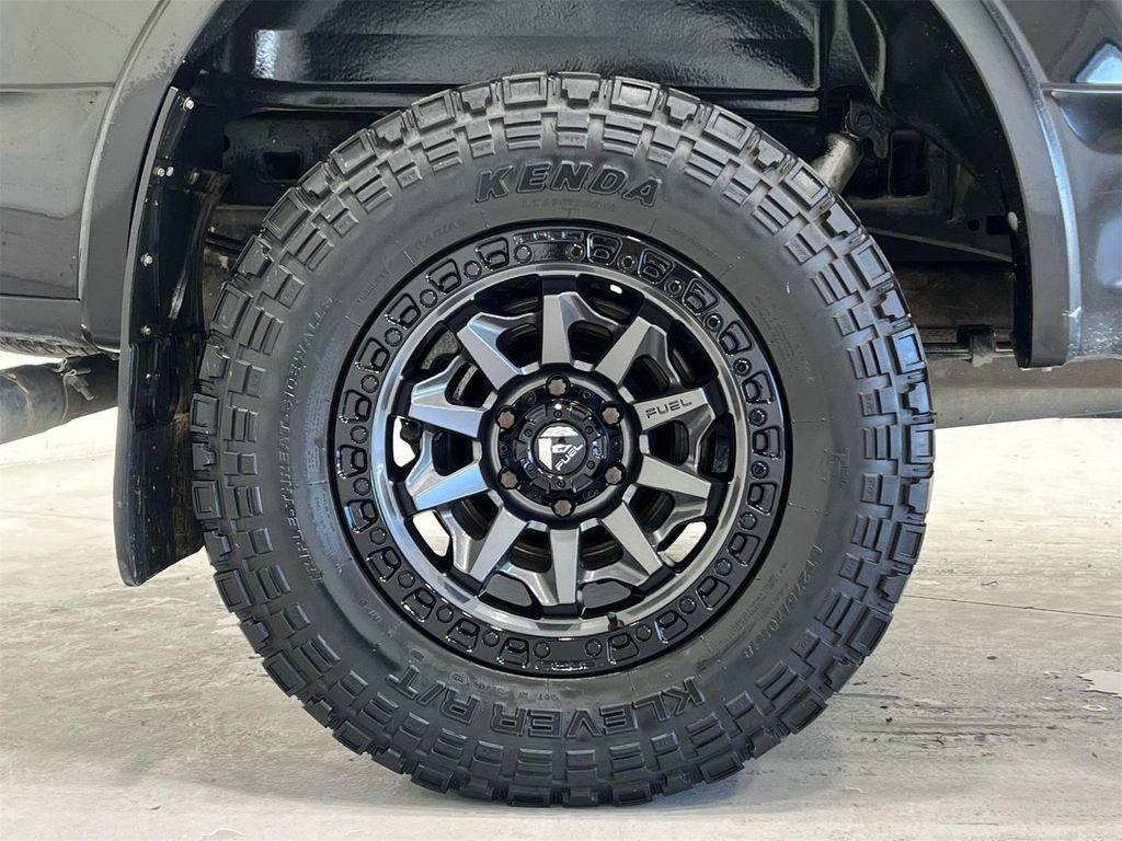 used 2017 Ford F-150 car, priced at $27,444