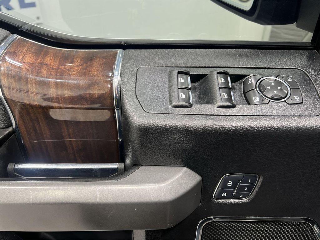 used 2017 Ford F-150 car, priced at $27,444