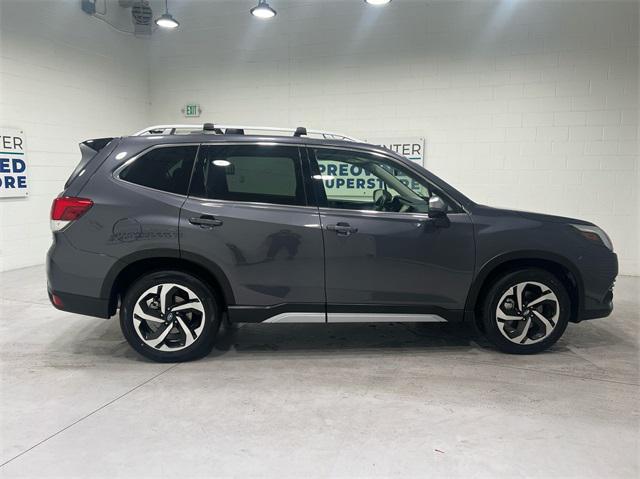 used 2024 Subaru Forester car, priced at $37,995