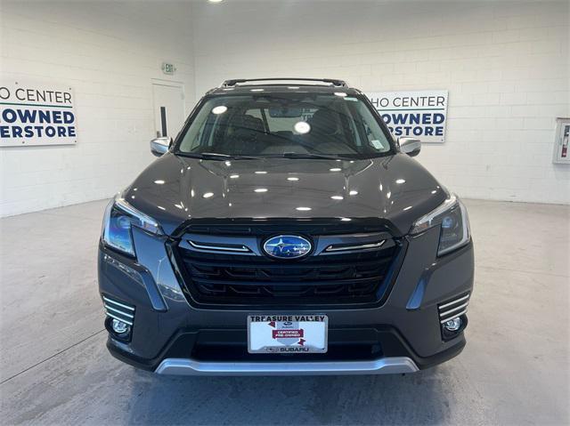 used 2024 Subaru Forester car, priced at $37,995