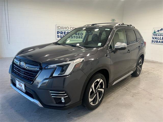 used 2024 Subaru Forester car, priced at $37,995