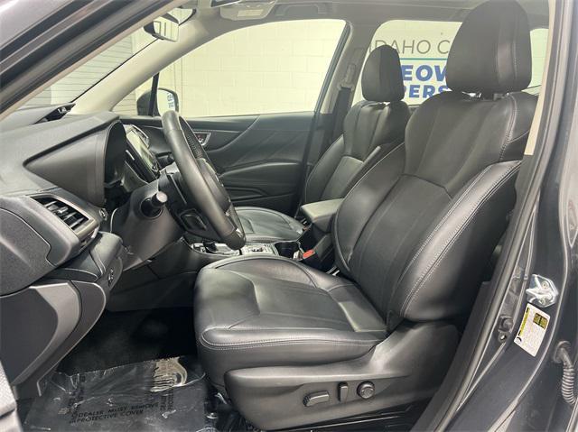 used 2024 Subaru Forester car, priced at $37,995