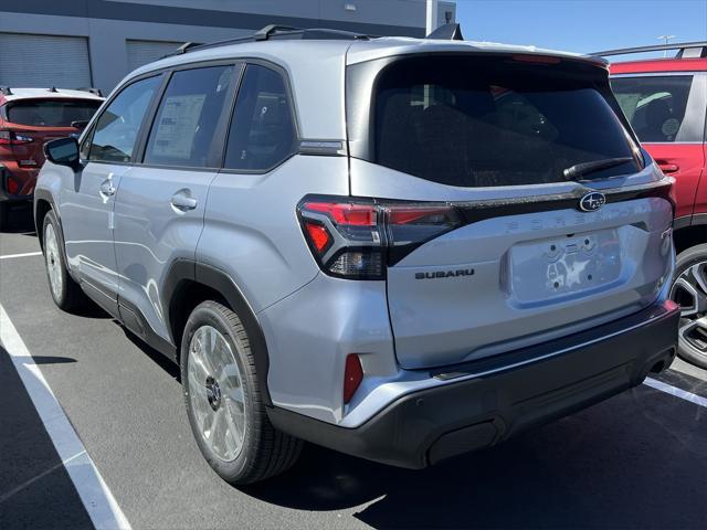 new 2025 Subaru Forester car, priced at $44,717