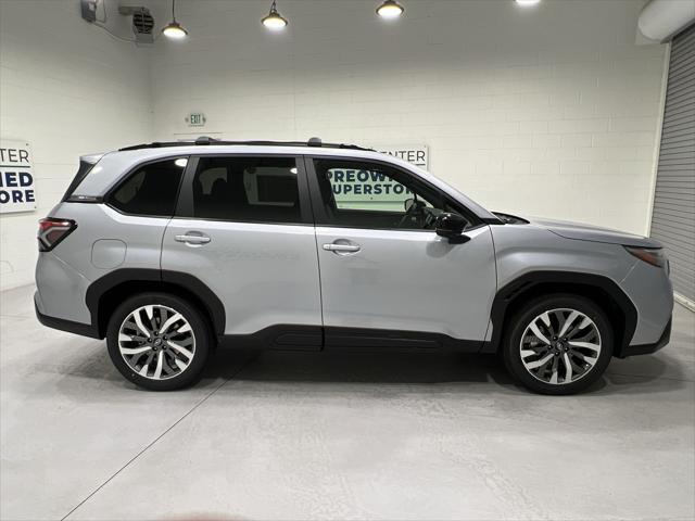 new 2025 Subaru Forester car, priced at $44,717