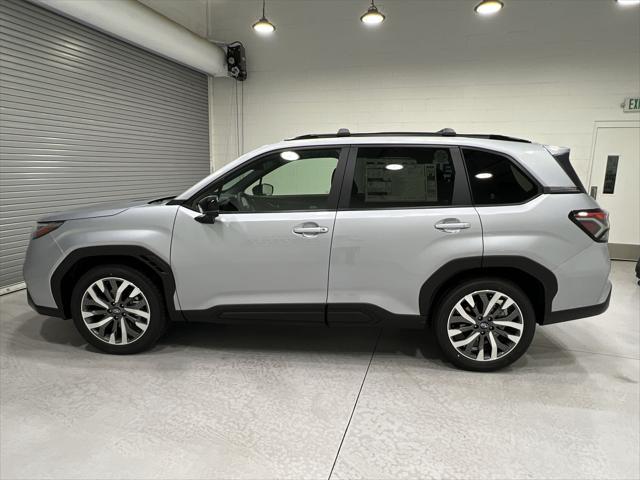 new 2025 Subaru Forester car, priced at $44,717