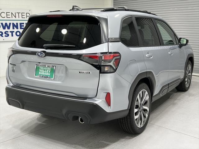 new 2025 Subaru Forester car, priced at $44,717