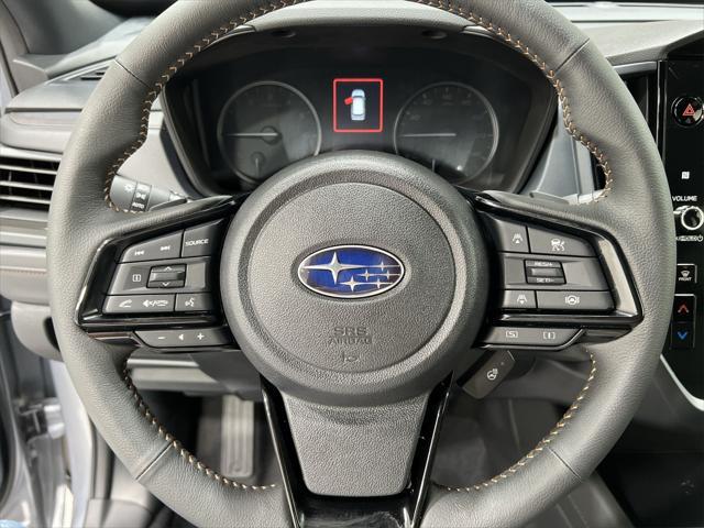 new 2025 Subaru Forester car, priced at $44,717