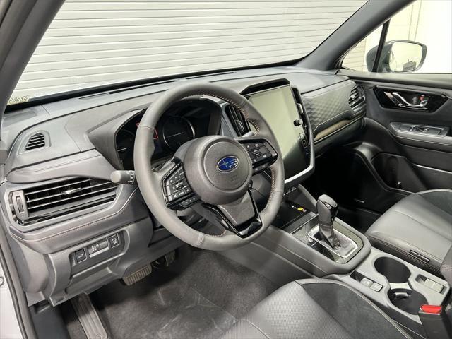 new 2025 Subaru Forester car, priced at $44,717