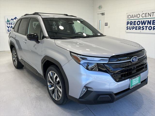 new 2025 Subaru Forester car, priced at $44,717