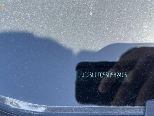 new 2025 Subaru Forester car, priced at $44,717