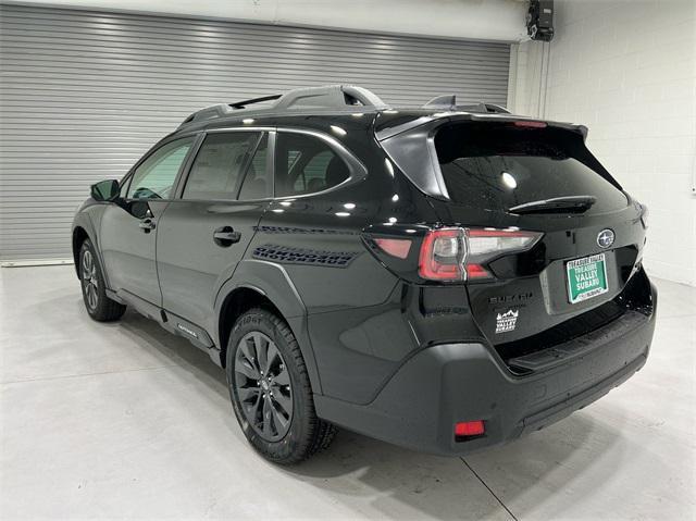 new 2025 Subaru Outback car, priced at $41,323