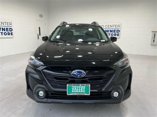 new 2025 Subaru Outback car, priced at $41,323