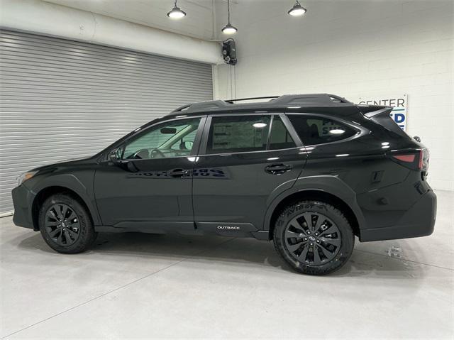 new 2025 Subaru Outback car, priced at $41,323