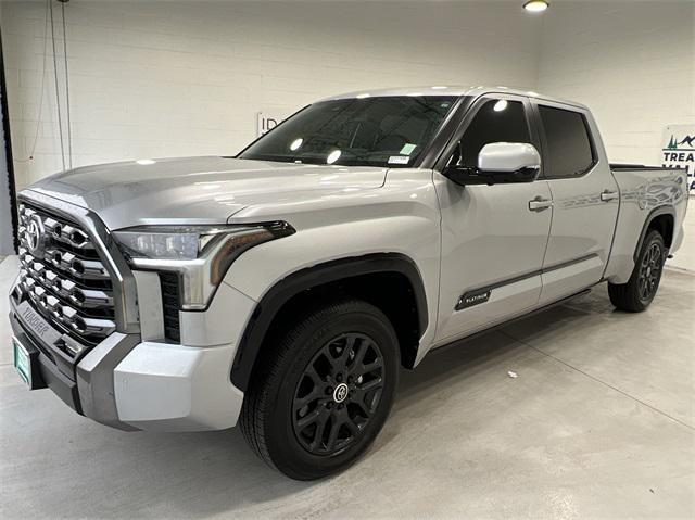 used 2024 Toyota Tundra car, priced at $65,995