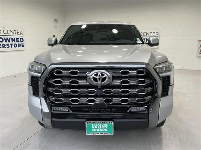 used 2024 Toyota Tundra car, priced at $65,995