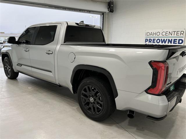 used 2024 Toyota Tundra car, priced at $65,995