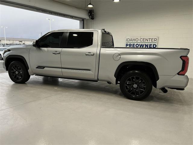 used 2024 Toyota Tundra car, priced at $65,995