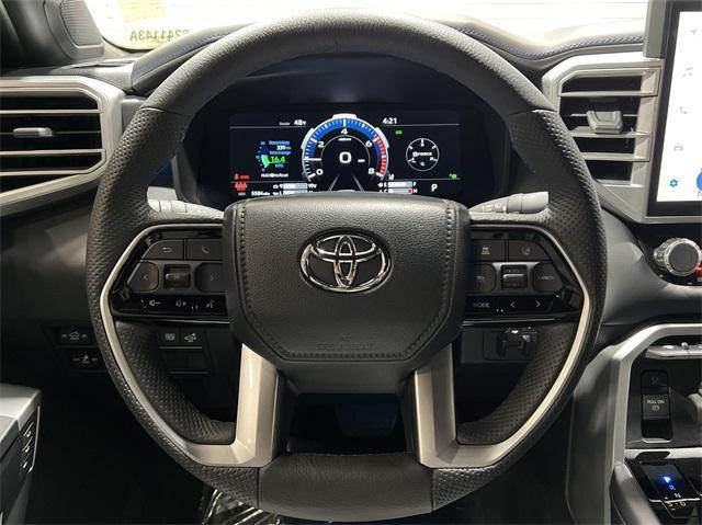 used 2024 Toyota Tundra car, priced at $65,995