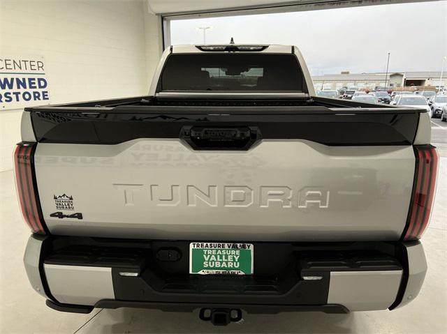 used 2024 Toyota Tundra car, priced at $65,995