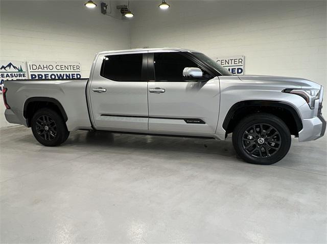 used 2024 Toyota Tundra car, priced at $65,995