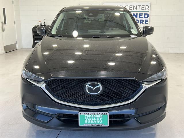 used 2019 Mazda CX-5 car, priced at $19,995