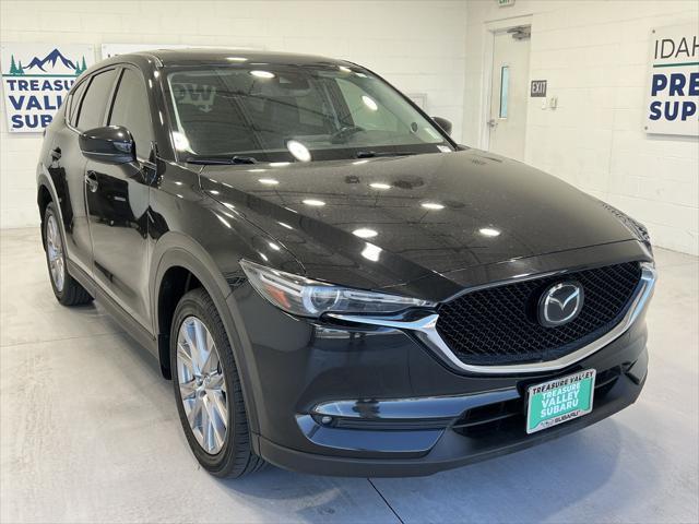 used 2019 Mazda CX-5 car, priced at $19,995
