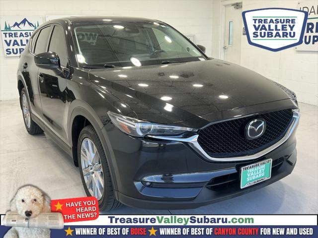 used 2019 Mazda CX-5 car, priced at $19,995