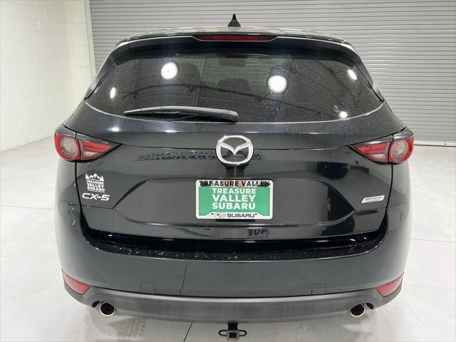 used 2019 Mazda CX-5 car, priced at $19,995