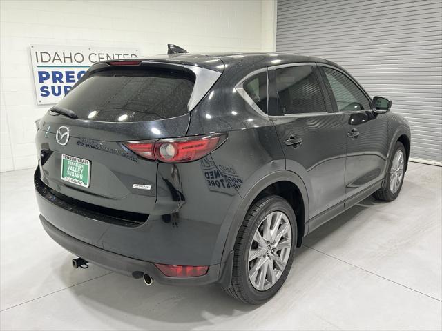 used 2019 Mazda CX-5 car, priced at $19,995