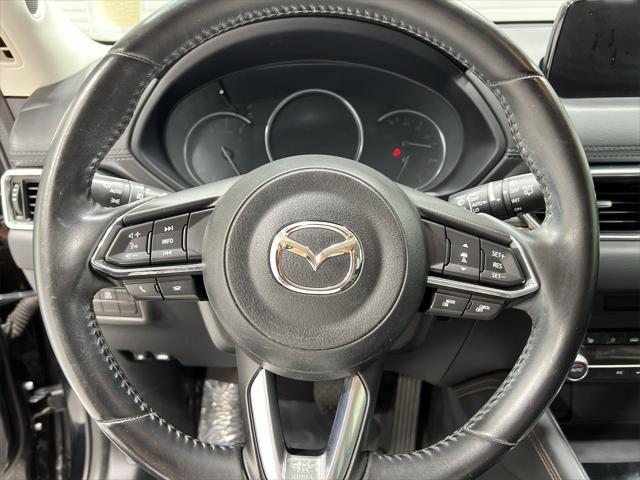 used 2019 Mazda CX-5 car, priced at $19,995