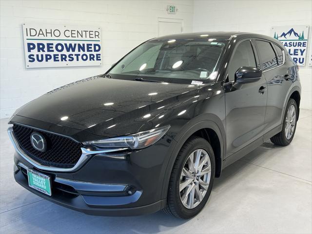 used 2019 Mazda CX-5 car, priced at $19,995
