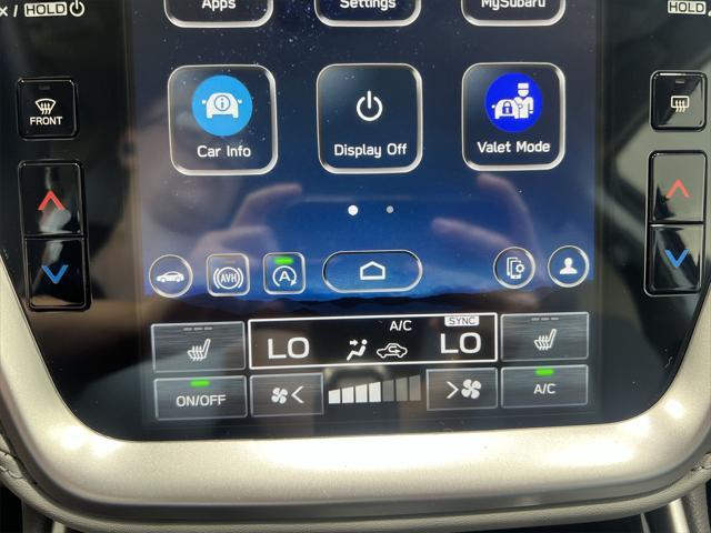 new 2025 Subaru Outback car, priced at $35,313