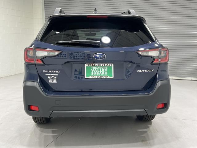 new 2025 Subaru Outback car, priced at $35,313