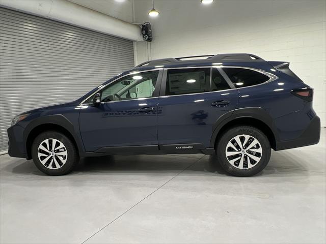 new 2025 Subaru Outback car, priced at $35,313
