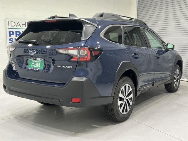 new 2025 Subaru Outback car, priced at $35,313