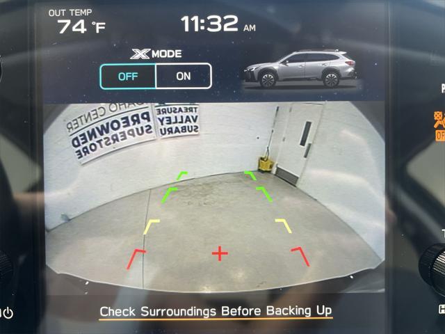 new 2025 Subaru Outback car, priced at $35,313