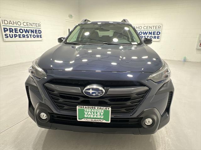 new 2025 Subaru Outback car, priced at $35,313