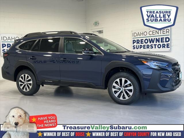 new 2025 Subaru Outback car, priced at $35,313