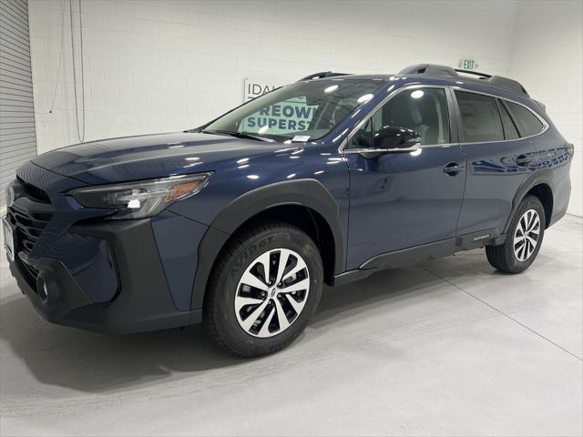 new 2025 Subaru Outback car, priced at $35,313