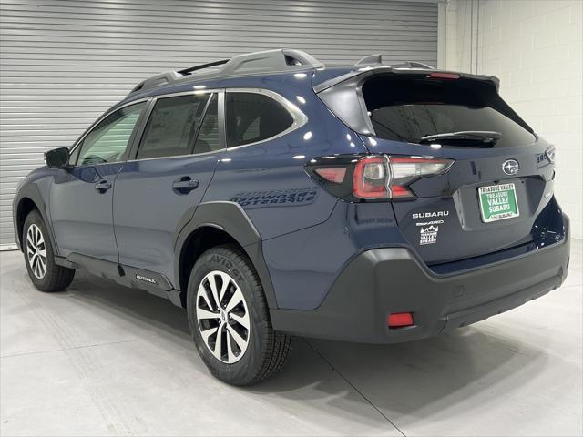 new 2025 Subaru Outback car, priced at $35,313