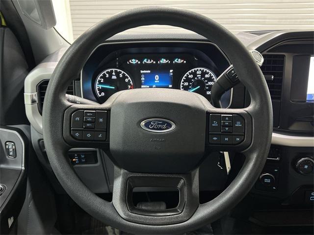 used 2022 Ford F-150 car, priced at $35,995