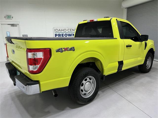 used 2022 Ford F-150 car, priced at $35,995