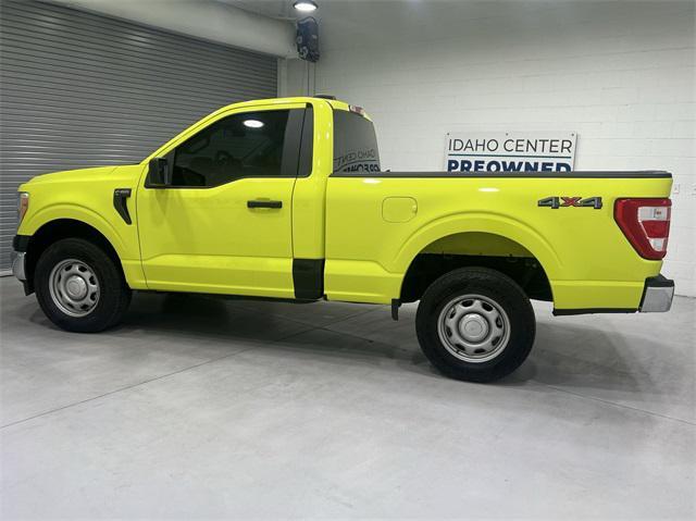 used 2022 Ford F-150 car, priced at $35,995