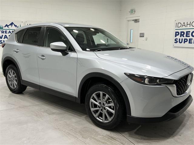 used 2023 Mazda CX-5 car, priced at $26,995